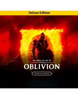 The Elder Scrolls IV Oblivion Remastered Deluxe