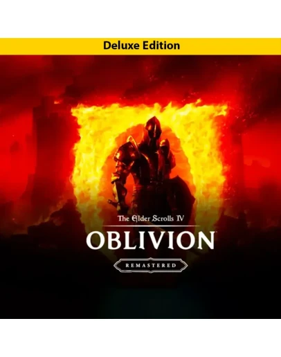 The Elder Scrolls IV Oblivion Remastered Deluxe