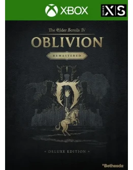 The Elder Scrolls IV: Oblivion Remastered Deluxe XBOX
