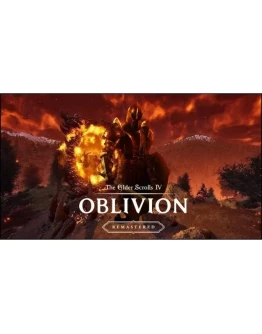 The Elder Scrolls IV Oblivion Remastered-Deluxe Edition The Elder Scrolls IV Oblivion Remastered-Deluxe Edition