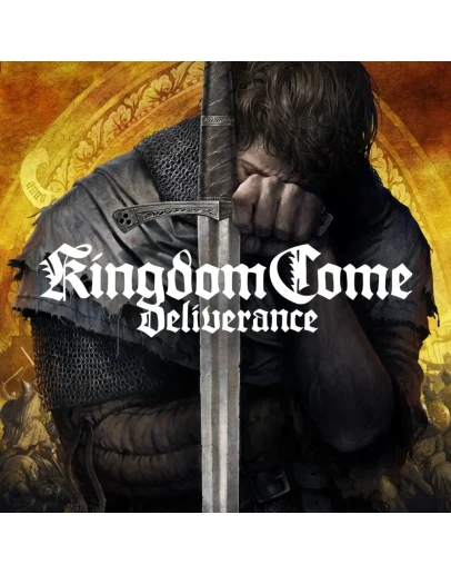 Kingdom Come: Deliverance PS4 &amp PS5