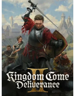 Kingdom Come: Deliverance II PS5Активация П2-П3