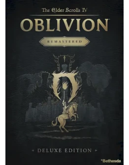 TES IV: Oblivion Remastered Deluxe Аренда Steam 7 дней