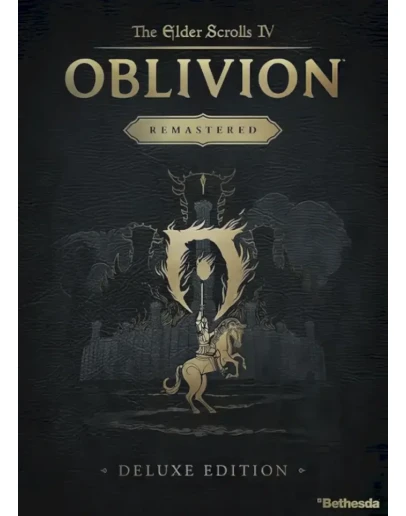 TES IV: Oblivion Remastered Deluxe Аренда Steam 7 дней