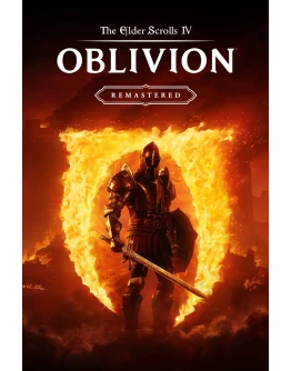 The Elder Scrolls IV Oblivion Remastered XBOX