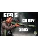 GTA 5 XBOX ONE CD-KEY ГЛОБАЛЬ