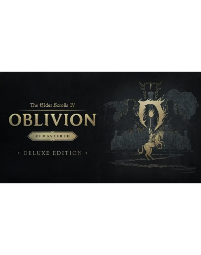The Elder Scrolls IV Oblivion Remastered РУССКИЙ ЯЗЫК