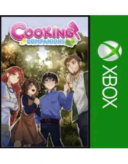 Cooking Companions XBOX Покупка на Ваш аккаунт