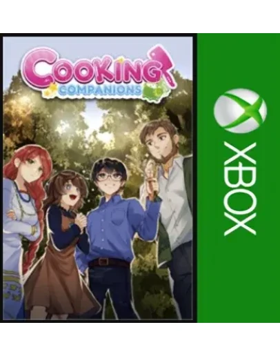 Cooking Companions XBOX Покупка на Ваш аккаунт