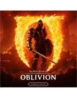 Все регионыThe Elder Scrolls IV: Oblivion Remastered
