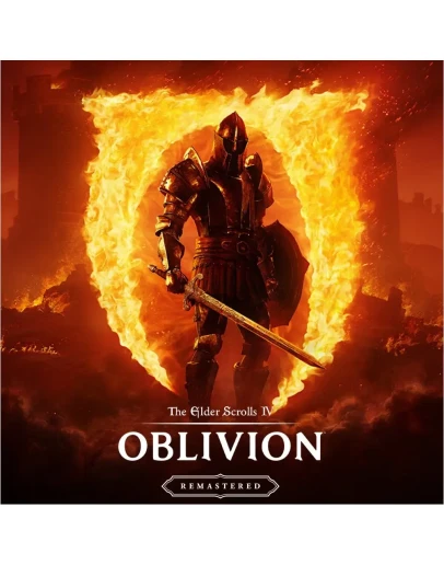 Все регионыThe Elder Scrolls IV: Oblivion Remastered