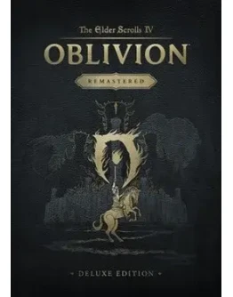 The Elder Scrolls IV: Oblivion Remastered - Deluxe Ed