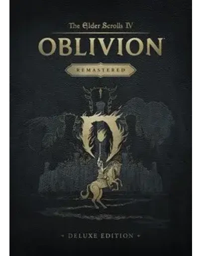 The Elder Scrolls IV: Oblivion Remastered - Deluxe Ed