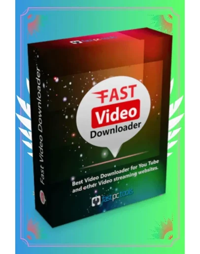 Fast Video Downloader Регистрационный ключ 1 год