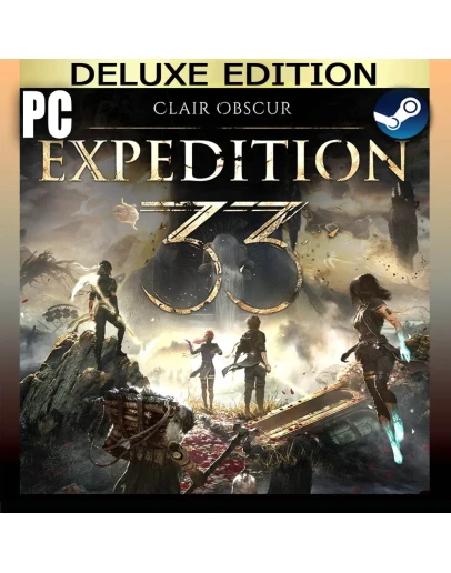CLAIR OBSCUR: EXPEDITION 33 (2025) + ВСЕ DLCSTEAM