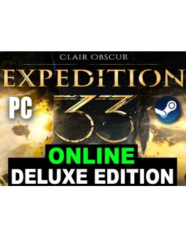 CLAIR OBSCUR: EXPEDITION 33АРЕНДА НА 1-7 ДНЕЙSTEAM