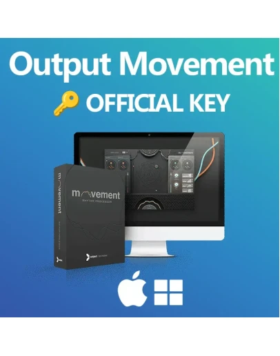 Output Movement OFFICIAL KEY