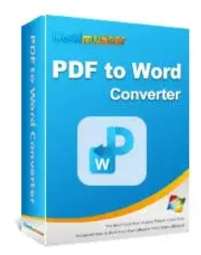 Coolmuster PDF to Word Converter лицензия ключ