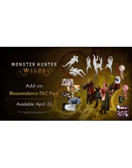 Monster Hunter Wilds - Набор DLC Танец цветов steam