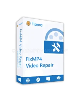 Tipard FixMP4 лицензия ключ, код активации