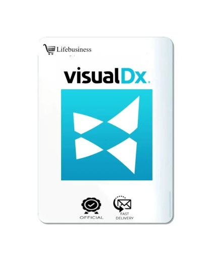 VisualDx Premium 1 год гарантии Аккаунт 2Устройства