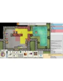 Dawnsbury Days - The Profane Barrier DLC STEAM РОССИЯ