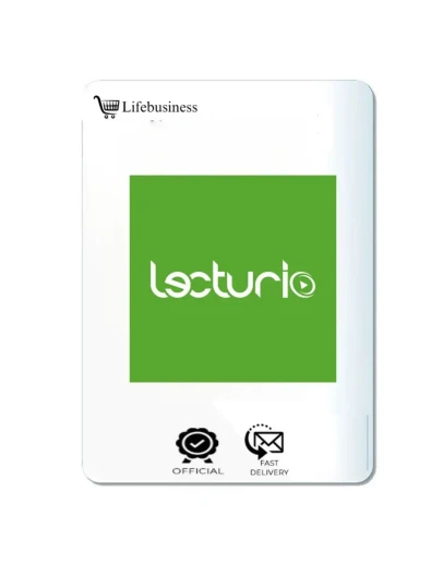 Аккаунт Lecturio Premium с гарантией на 3 месяца