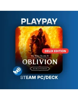 The Elder Scrolls IV Oblivion Remastered DELUX EDITION