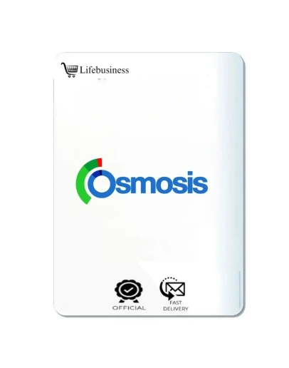 Osmosis Prime Medical PREMIUM Аккаунт Гарантия 6 месяце