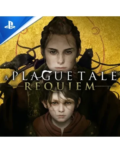 A Plague Tale: Requiem PS5 НА РУССКОМ Аренда