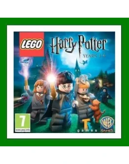 LEGO Harry Potter Years 1-4Steam KeyRU-CIS-UA