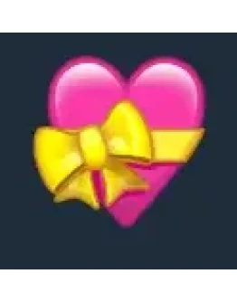 TELEGRAM ПОДАРОК СЕРДЦЕ