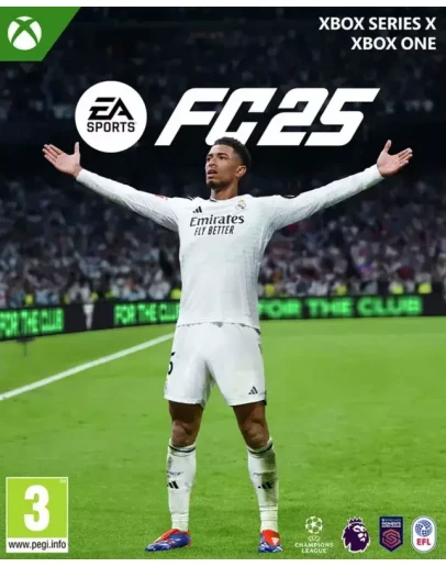 EA SPORTS FC 25 Standard Edition XBOX КЛЮЧ ONE/XS