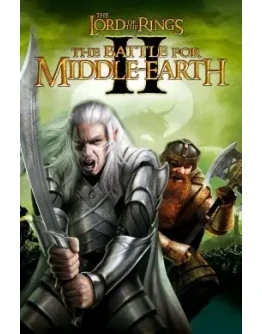 LOTR: The Battle for Middle-earth II STEAMКЛЮЧ РФGlobal