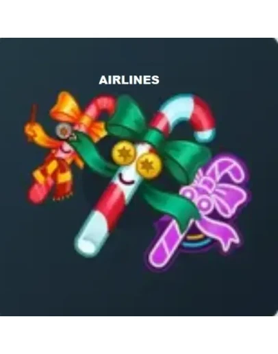 Candy Cane LIMITED NFT TELEGRAM СЛУЧАЙНЫЙ ПОДАРОК