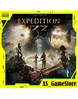Clair Obscur: Expedition 33 ПК Epic Games EGS