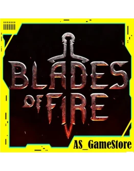 Blades of Fire PS5 Турция Украина