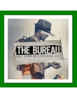 The Bureau: XCOM Declassified - Steam + 35 Игр - 0