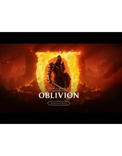 РФ/GLOBAL TES IV: OBLIVION REMASTERED DELUXE
