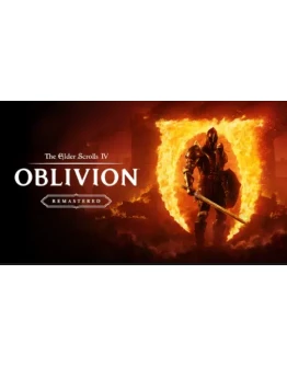 The Elder Scrolls IV: Oblivion Remastered PS5ТR