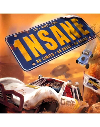 1nsane STEAM КЛЮЧ РФ-Global