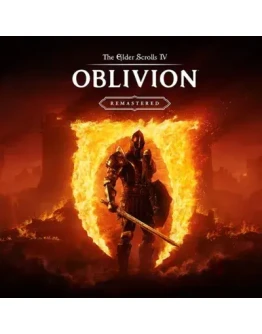 TES IV: OBLIVION REMASTERED / DELUXE РФ-СНГ КЛЮЧ TES IV: OBLIVION REMASTERED / DELUXE РФ-СНГ КЛЮЧ