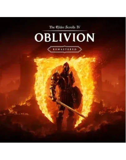 TES IV: OBLIVION REMASTERED / DELUXE РФ-СНГ КЛЮЧ