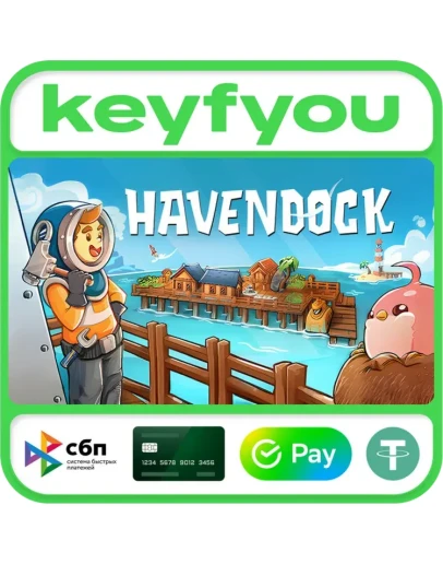 Havendock / STEAM КЛЮЧ