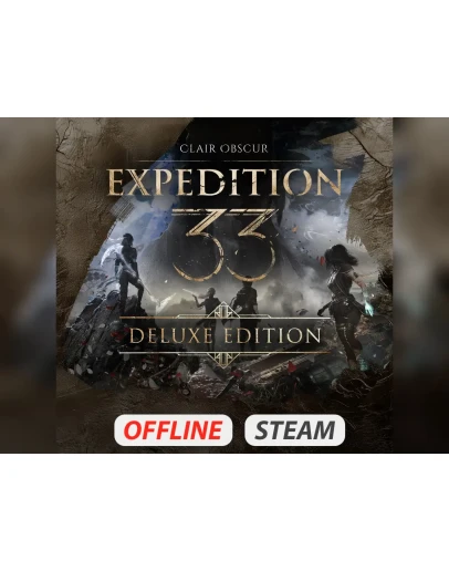 Clair Obscur: Expedition 33 (Deluxe) (2025)