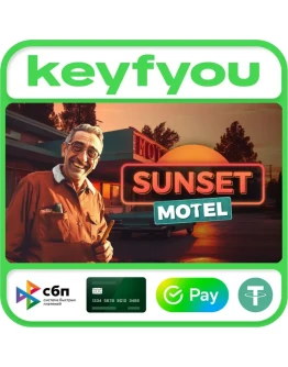 Sunset Motel / STEAM КЛЮЧ Sunset Motel / STEAM КЛЮЧ