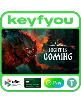 Night is Coming / STEAM GLOBAL КЛЮЧ Night is Coming / STEAM GLOBAL КЛЮЧ