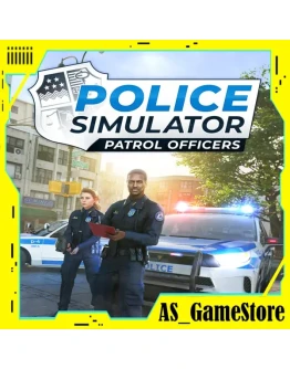 Police Simulator: Patrol Officer PS4/PS5/PS Турция