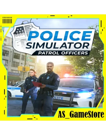 Police Simulator: Patrol Officer PS4/PS5/PS Турция