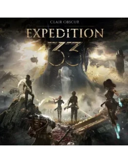 CLAIR OBSCUR: EXPEDITION 33 РФ+СНГ STEAM КЛЮЧ